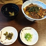 うなぎ料理 丑松 - 