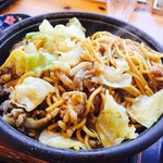 蒜山本格手打うどん やす坊 - 