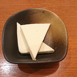 日本酒バル YODARE - お通し