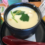 Washoku Resutoran Tonden - ジャンボ茶碗蒸し