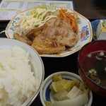 しみづ食堂 - 