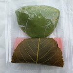 和洋菓子つかだや - 桜餅