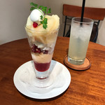 マテリエル - イートインでゆっくりと…