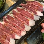 焼肉アリラン亭 - 