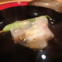 太庵 - 蓮根真薯
