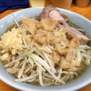ラーメン二郎 新橋店