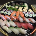 扇矢 素旬 - 