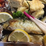 扇矢 素旬 - 