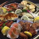 扇矢 素旬 - 