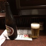 おかめ - ８・６　ラガービール