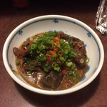 おかめ - ７・８　どて焼き