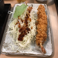 とんかつ まい泉 青山本店 - 車海老