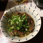 おかめ - ６・１０　どて焼き