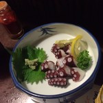 おかめ - ６・１０　タコ酢