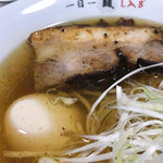 一日一麺LAB＋ - 