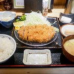 とんかつ いわい - 