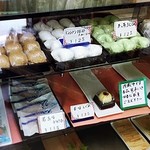 松月堂 - 料理写真: