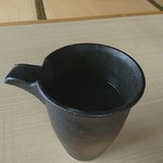 Shiroganeya - 蕎麦湯