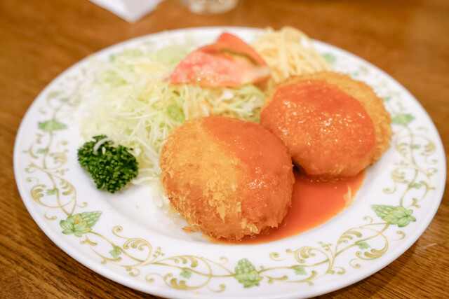 神谷バー カミヤバー 浅草 東武 都営 メトロ 洋食 食べログ