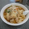 中華麺店 喜楽