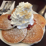 Eggs 'n Things - パンケーキ