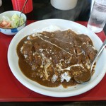 マサラ - カツカレー