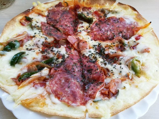 五色屋 - かみのやま温泉（カフェ）の写真