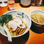 たけちゃんにぼしらーめん - 