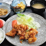 Kissa Izakaya Non - から揚げ定食