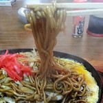 松屋 - 焼そば