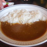 食事処こめや - ２９０円　具はない・・・贅沢はいえんな。