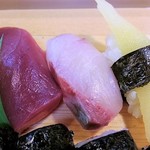 イチビキ - 並寿司