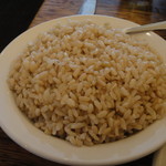 Phuket Thai Restaurant - カレーにはこれ。