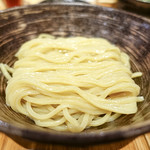 Ganso Mentai Nikomi Tsukemen - 麺