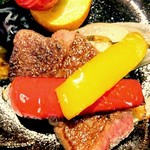 ややダイニング - 伊予牛鉄板焼き