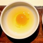 ややダイニング - 生卵
      ３種類