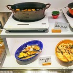 ややダイニング - １階
      料理