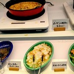 ややダイニング - １階
      料理