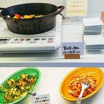 ややダイニング - １階
      料理