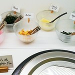 ややダイニング - １階
      スープ
      トッピング