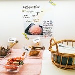 ややダイニング - １階
      ご飯
      トッピング