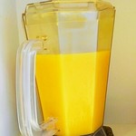 ややダイニング - １階
      みかんジュース