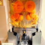 ややダイニング - １階
      みかんマシーン