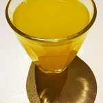 ややダイニング - みかんジュース