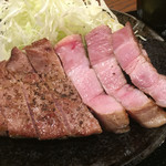 キセキ食堂 - 色艶、たまらない…。