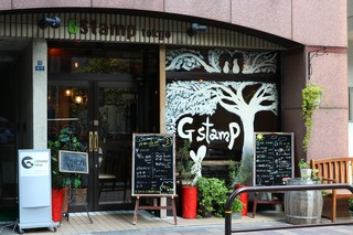 GStamp tokyo - 