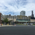 Tonkatsu Tonki - 台風の後は大分市もサッパリと晴れたとさ