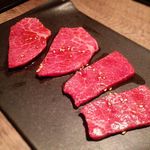 YAKINIKU DAICHI ROPPONGI - トウガラシ