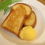 テーラ・テール - あんトースト