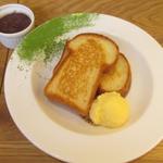 テーラ・テール - あんトースト